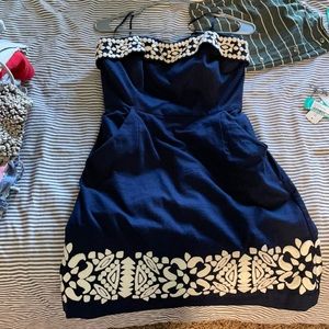 Brand new Vineyard vine dress